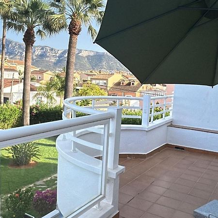 Sea Views Apartments Denia Exteriör bild
