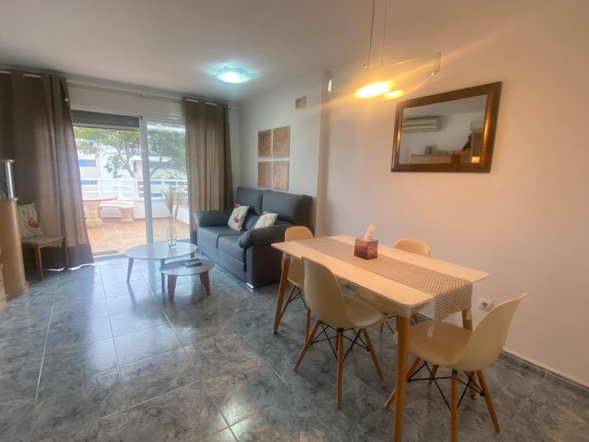 Sea Views Apartments Denia Exteriör bild