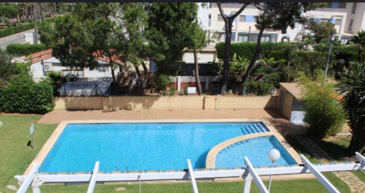 Sea Views Apartments Denia Exteriör bild