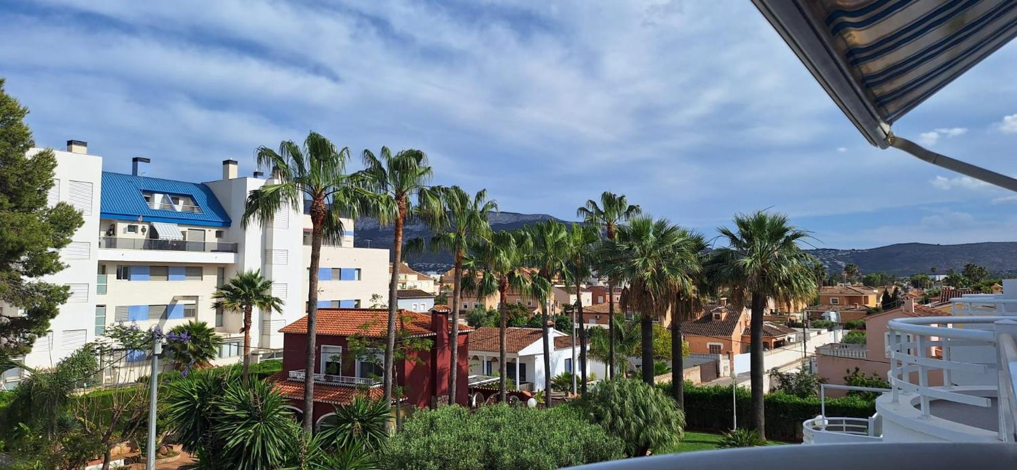 Sea Views Apartments Denia Exteriör bild