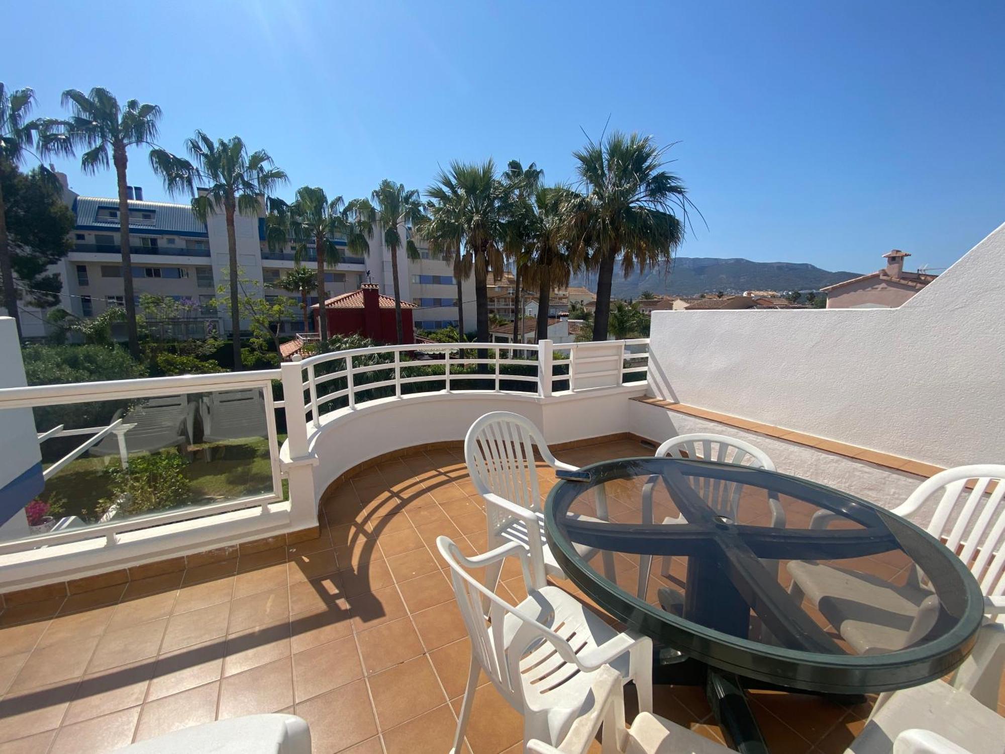 Sea Views Apartments Denia Exteriör bild