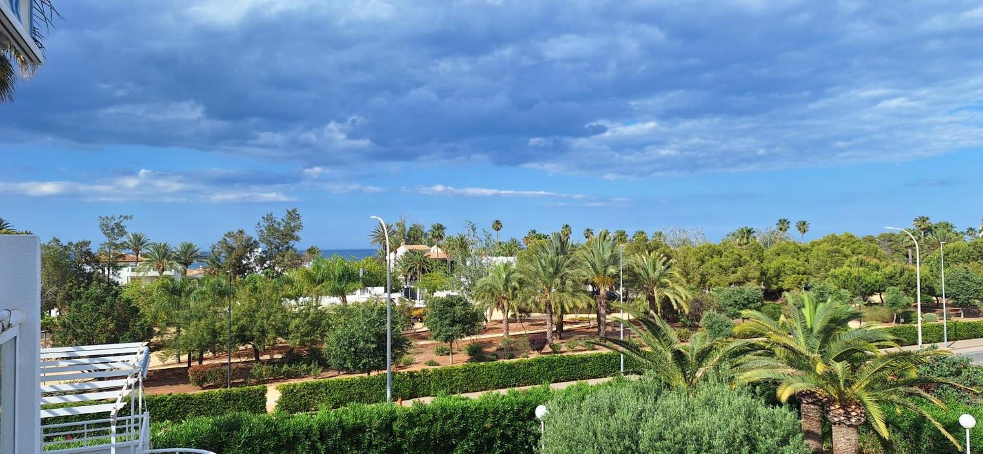 Sea Views Apartments Denia Exteriör bild