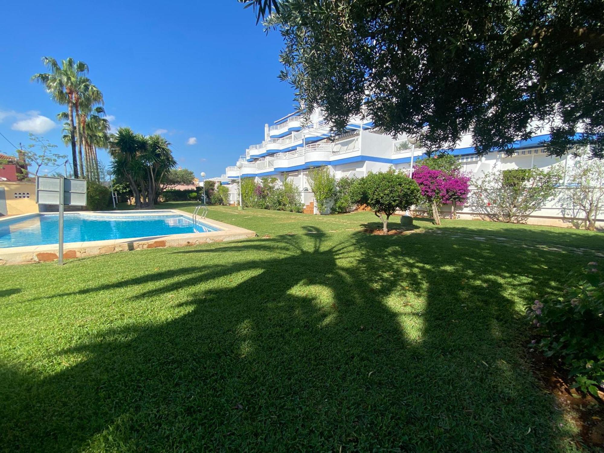 Sea Views Apartments Denia Exteriör bild