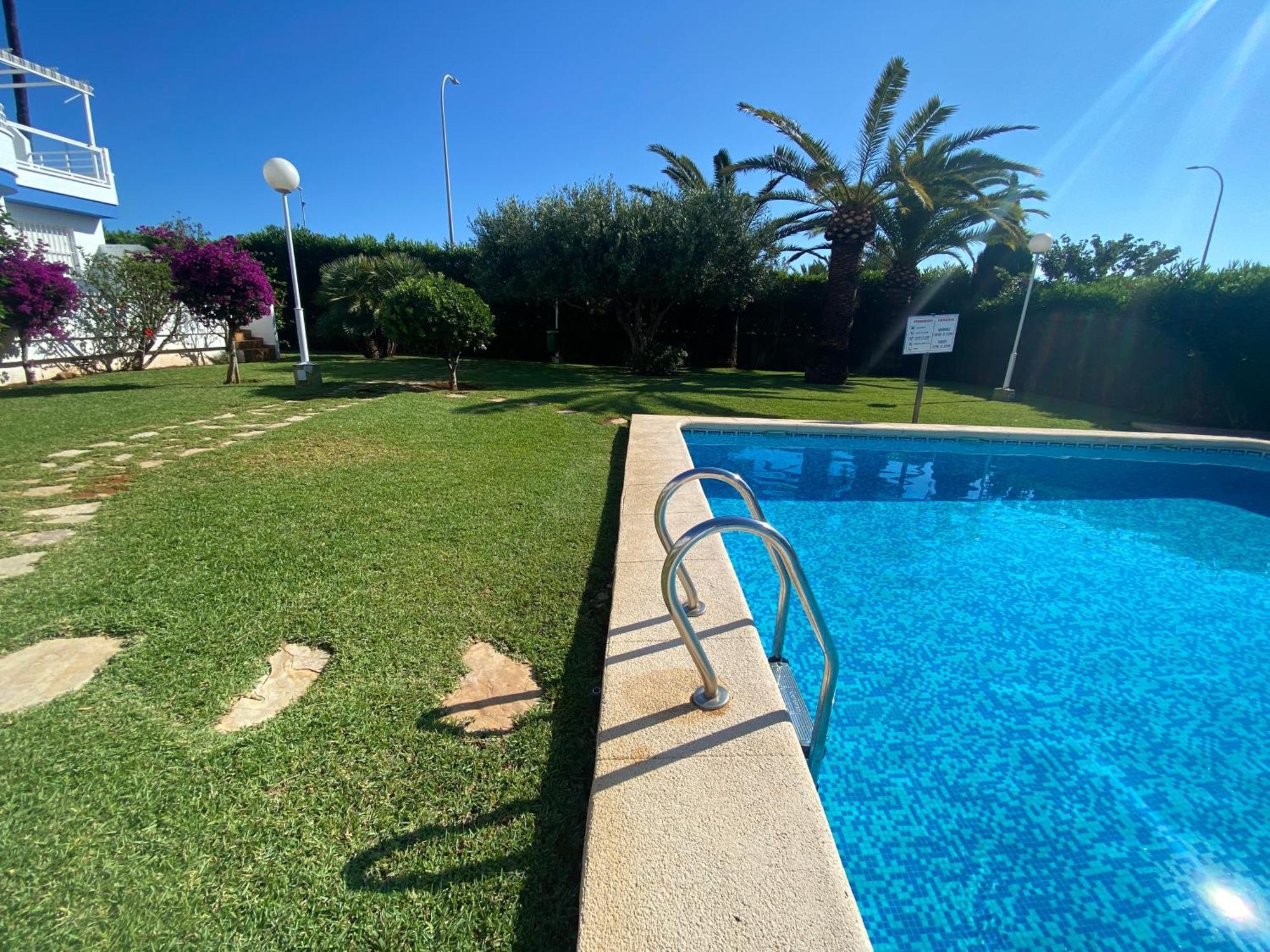 Sea Views Apartments Denia Exteriör bild