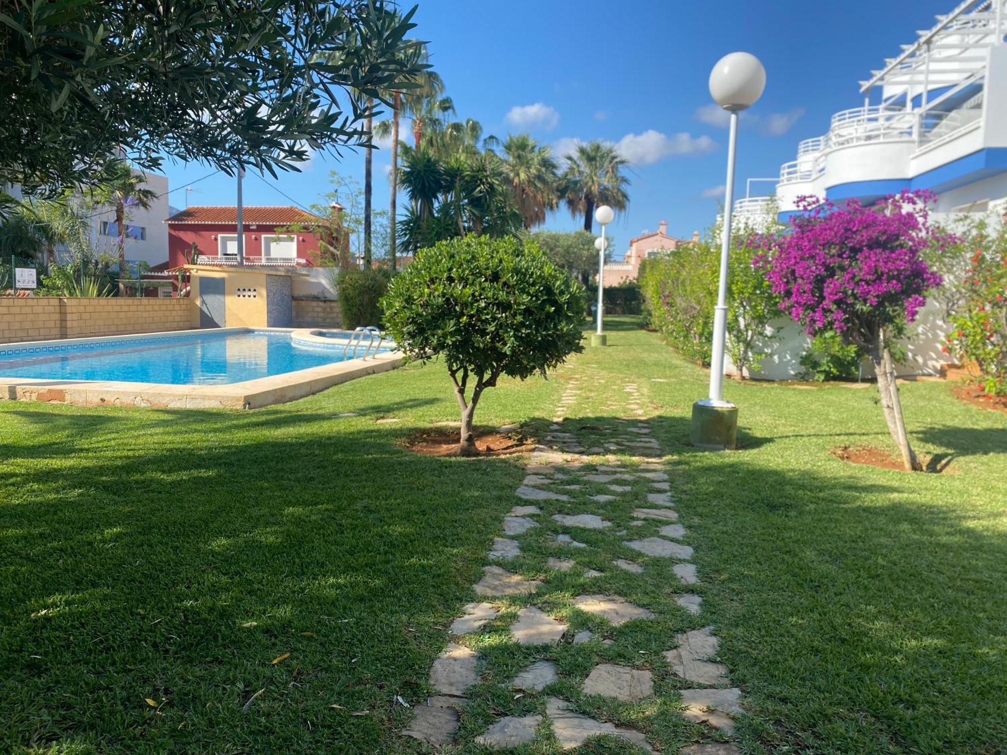 Sea Views Apartments Denia Exteriör bild