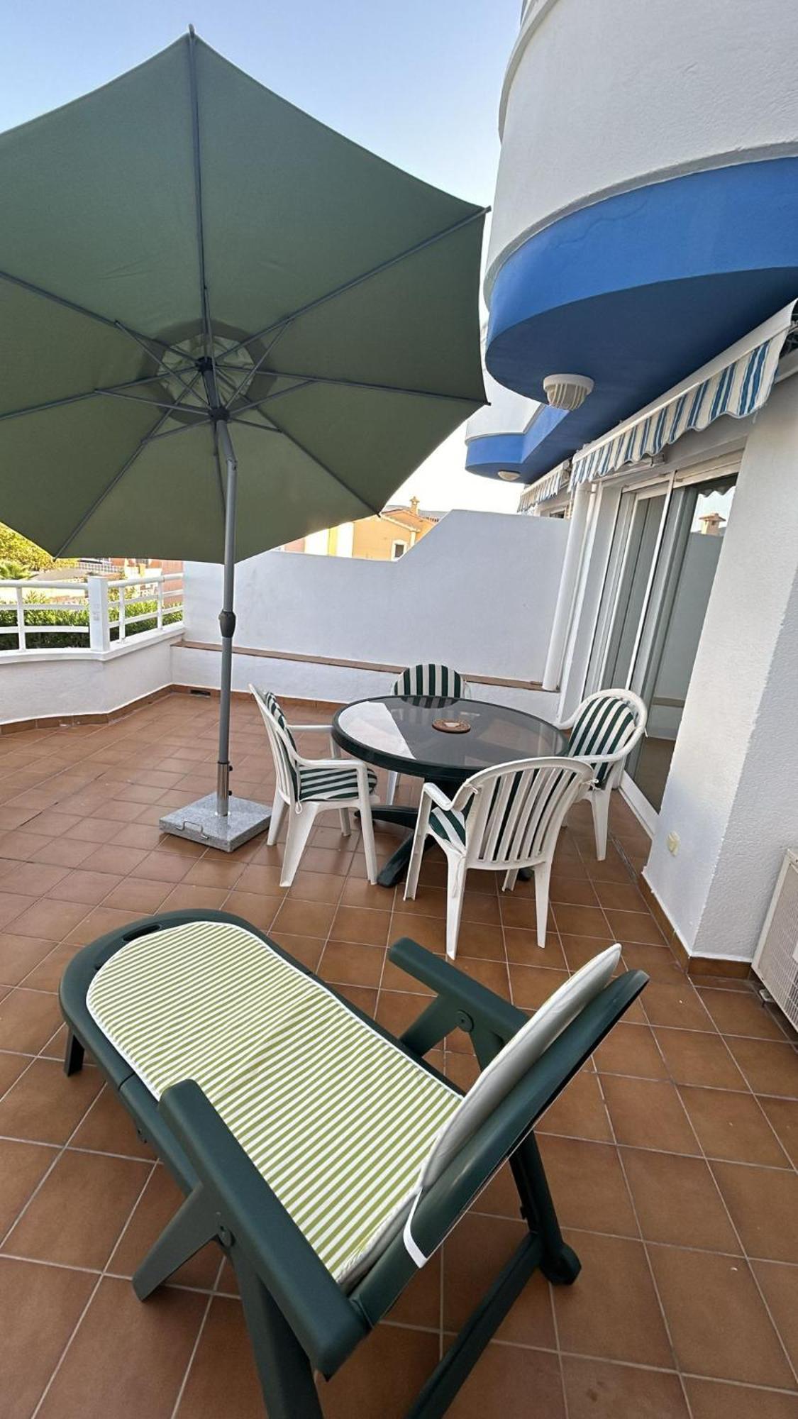 Sea Views Apartments Denia Exteriör bild