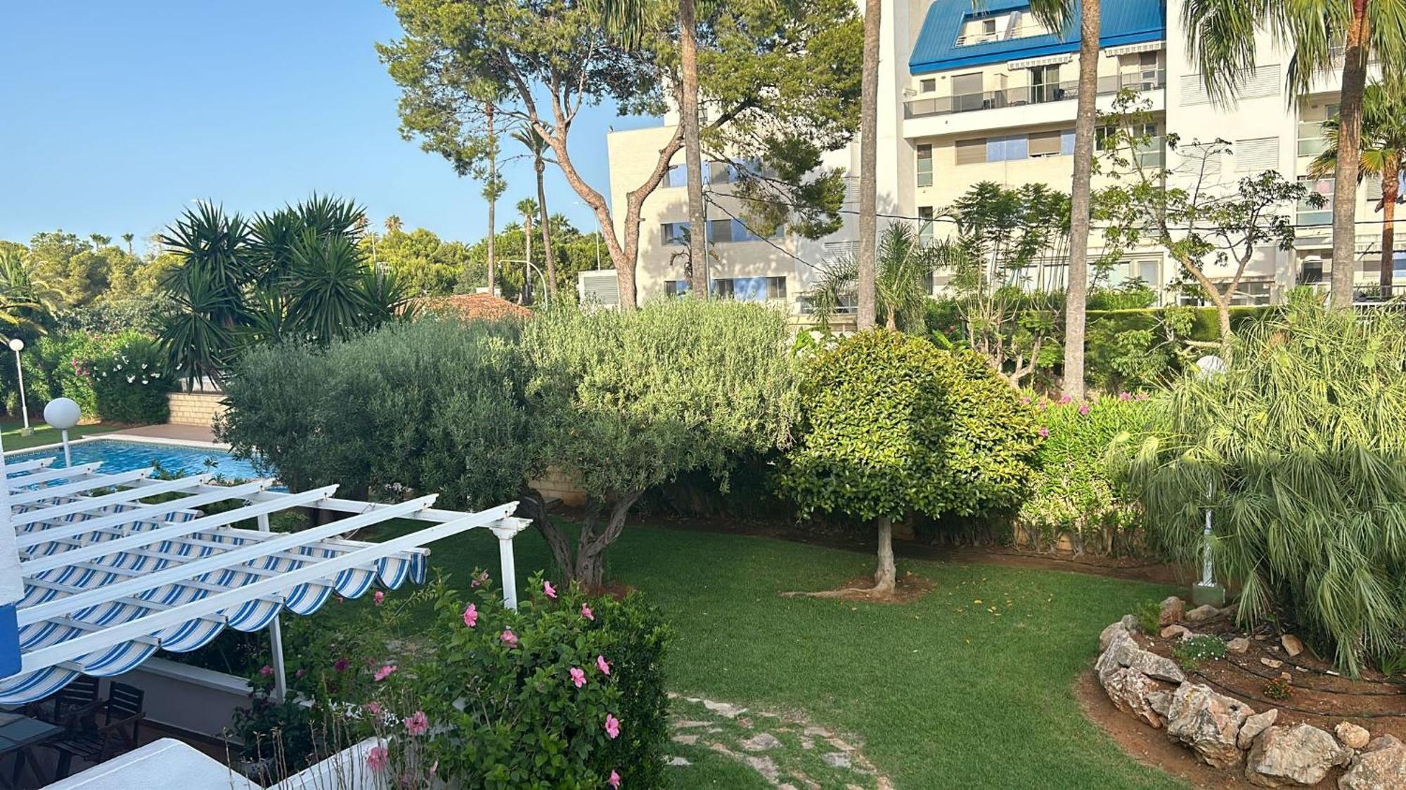 Sea Views Apartments Denia Exteriör bild