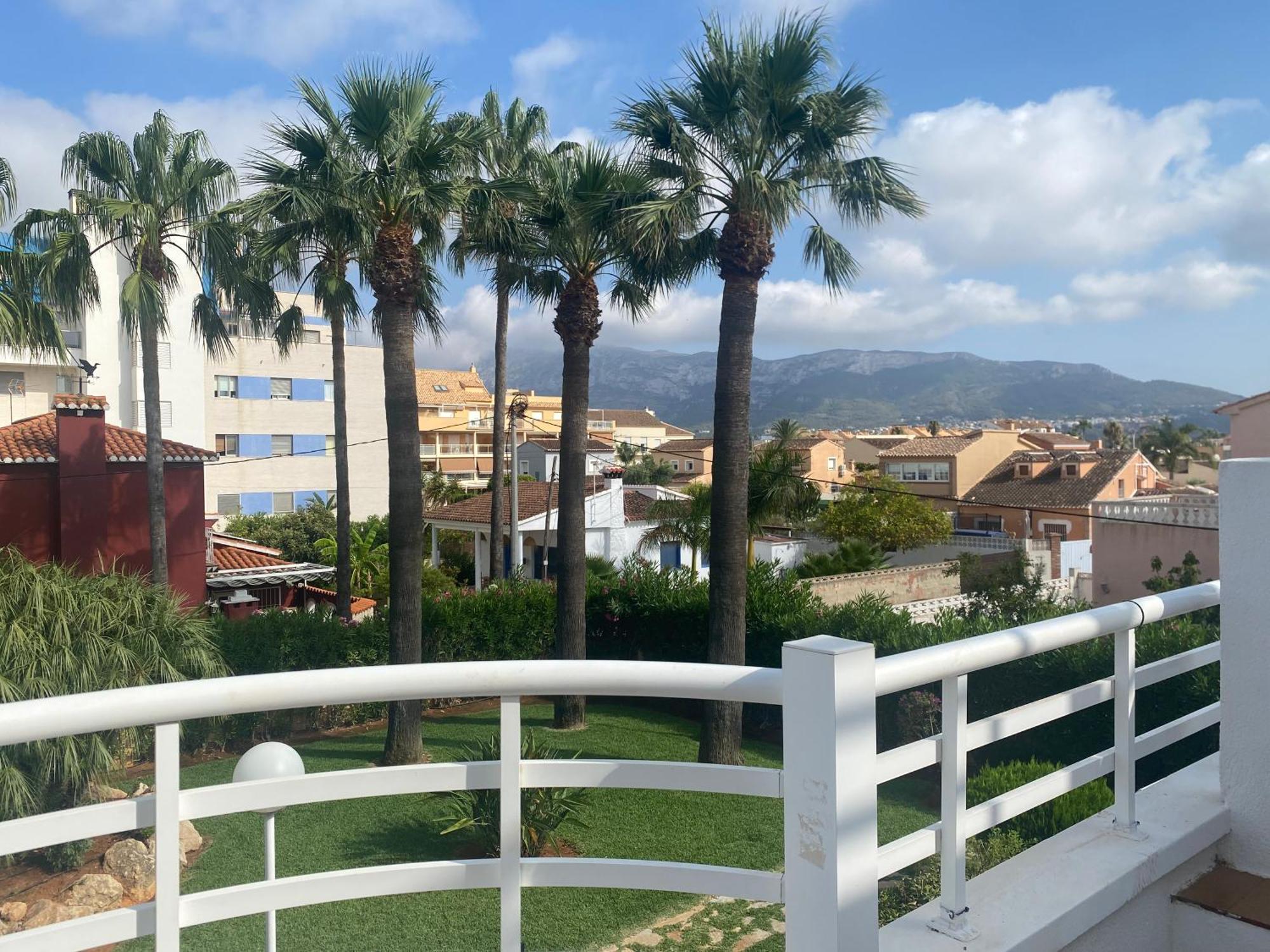 Sea Views Apartments Denia Exteriör bild