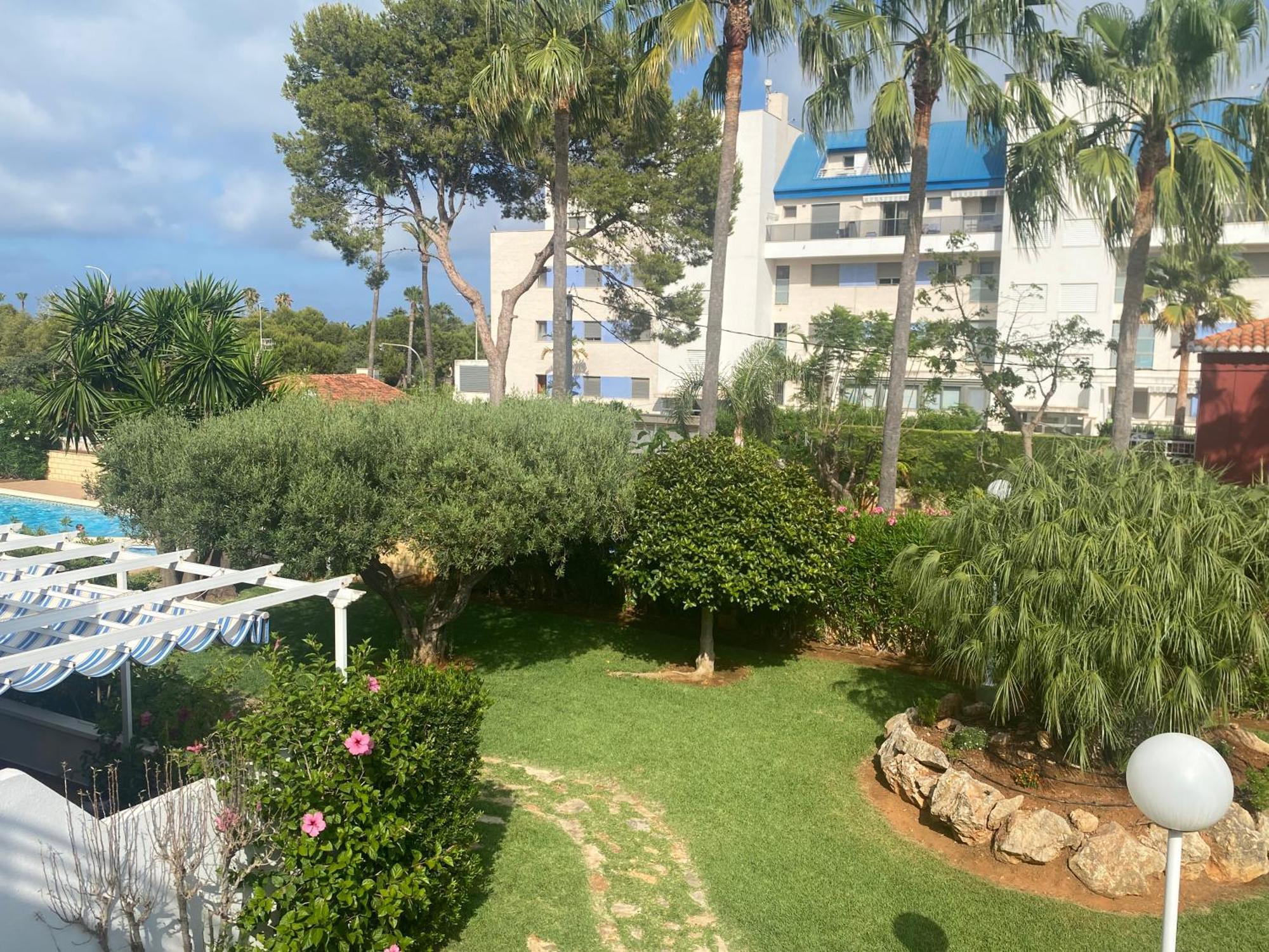 Sea Views Apartments Denia Exteriör bild