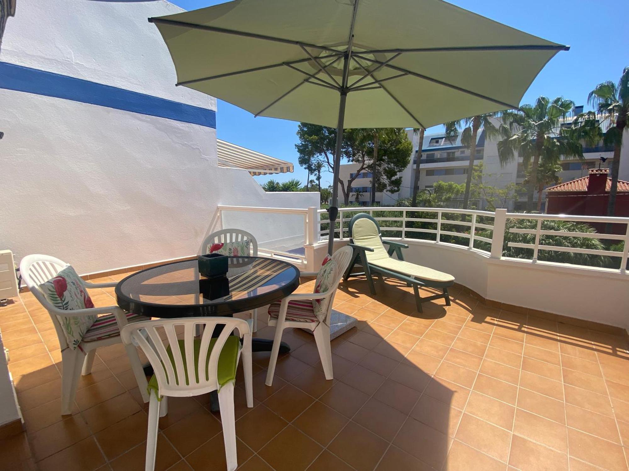 Sea Views Apartments Denia Exteriör bild