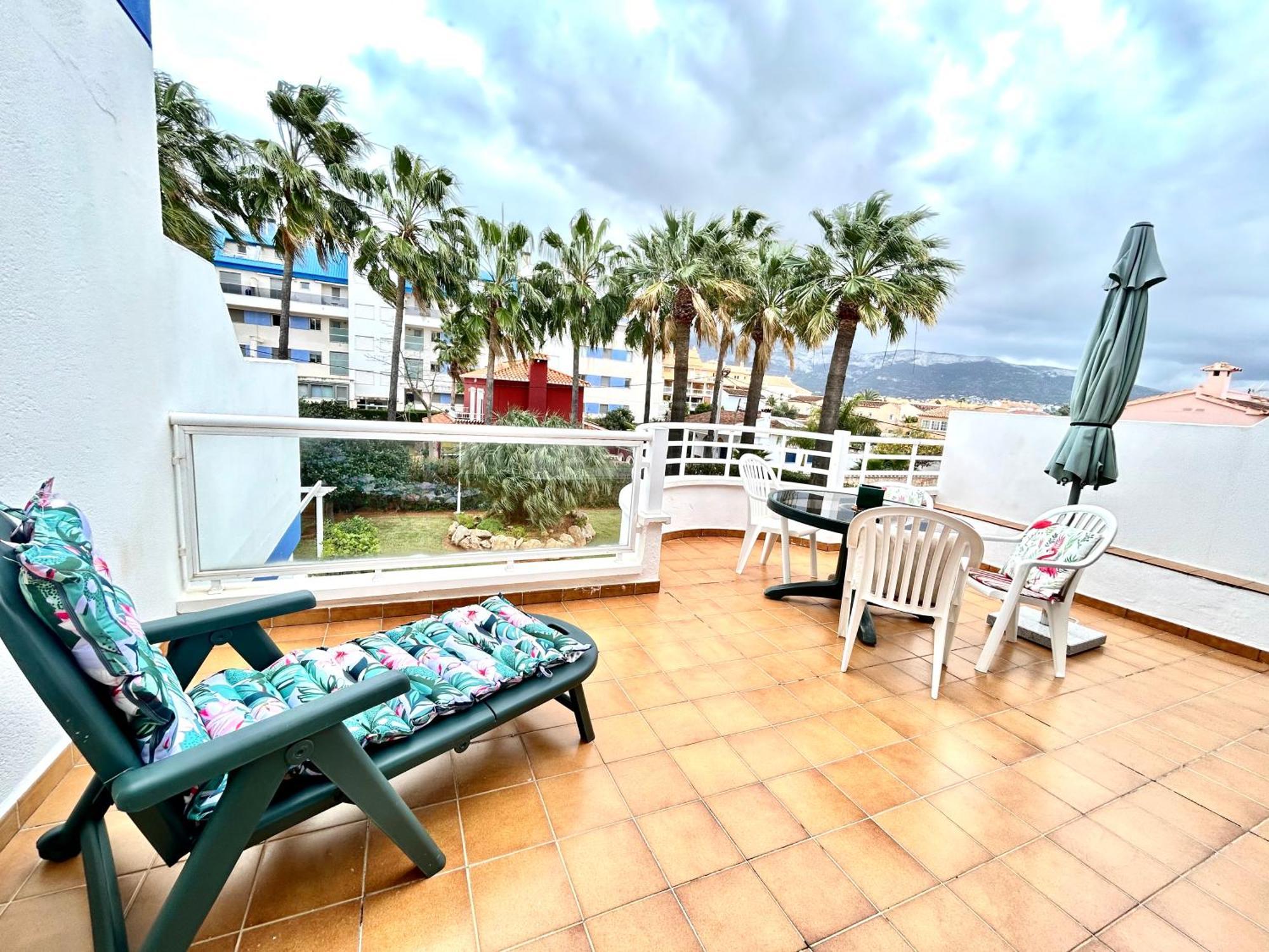 Sea Views Apartments Denia Exteriör bild