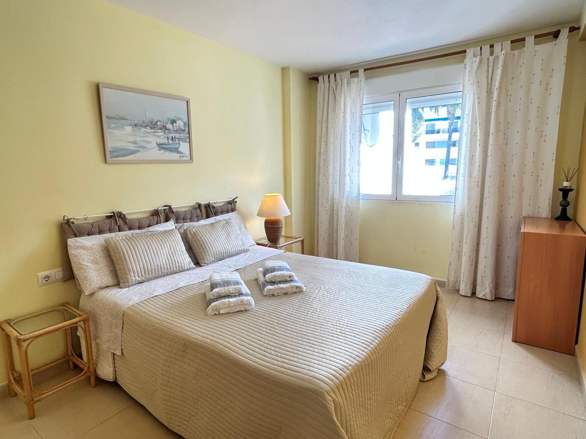 Sea Views Apartments Denia Exteriör bild