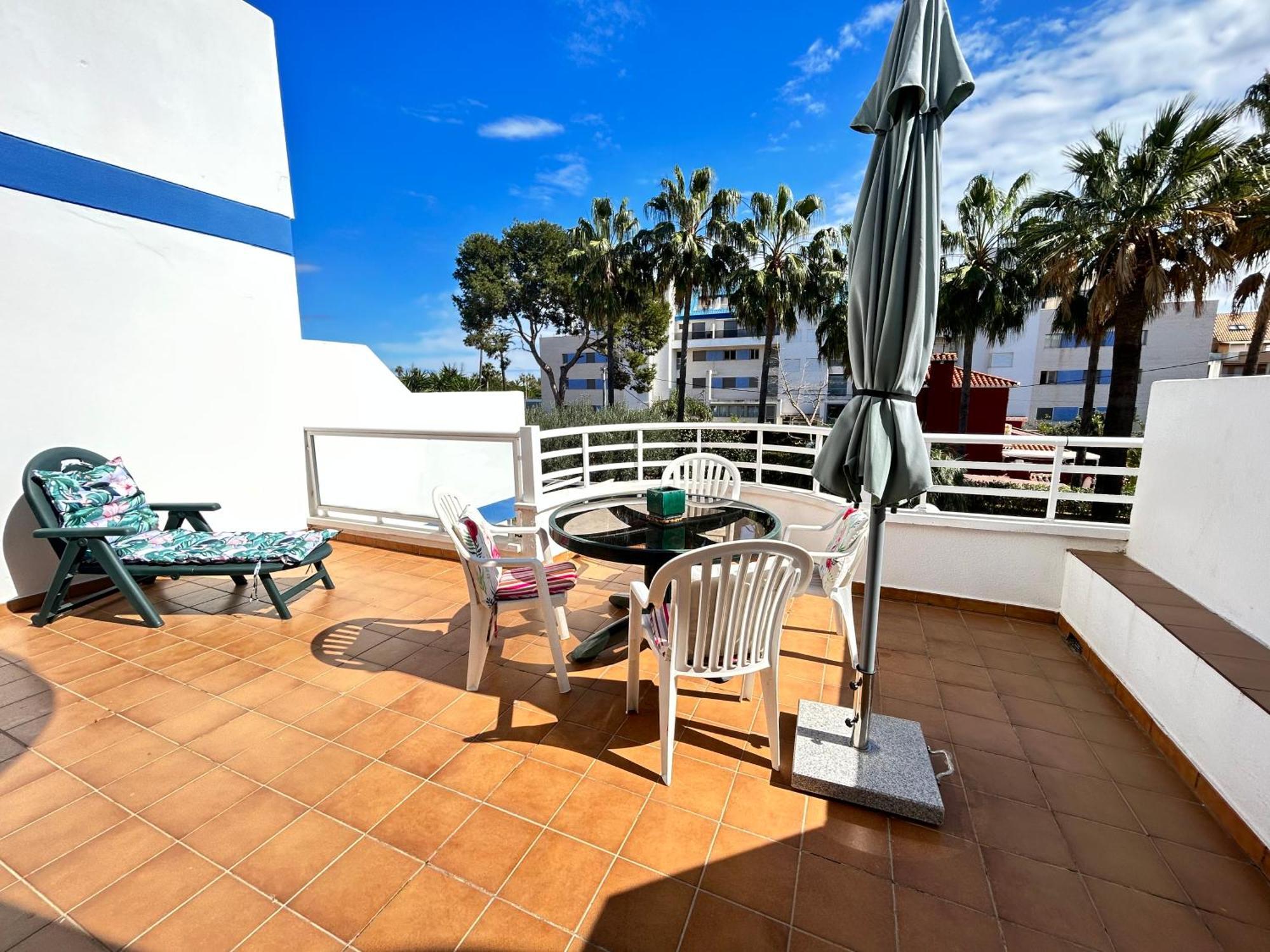 Sea Views Apartments Denia Exteriör bild