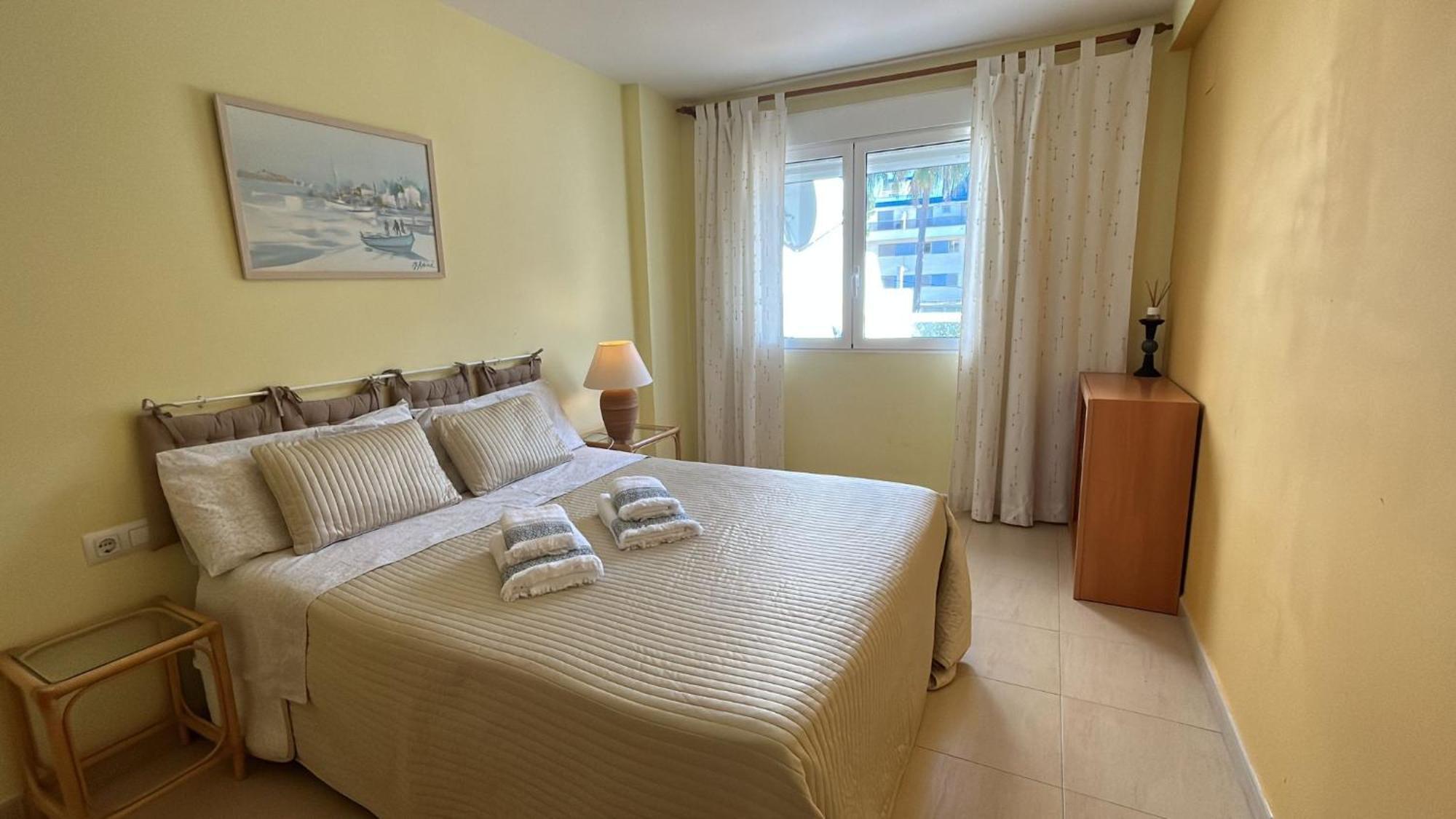 Sea Views Apartments Denia Exteriör bild